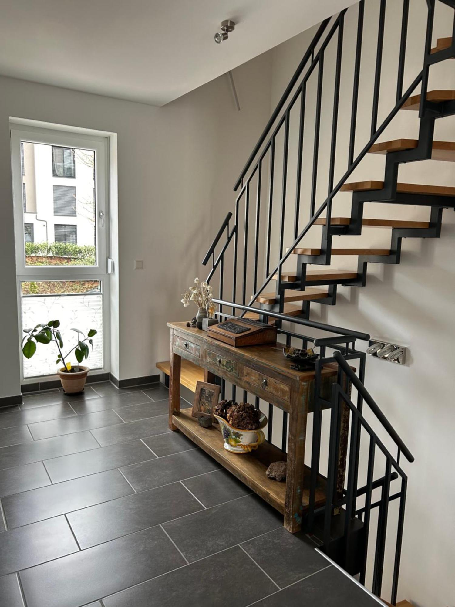 Cube - Ferienhaus Mit Garten Und Terrasse In Eberbach מראה חיצוני תמונה
